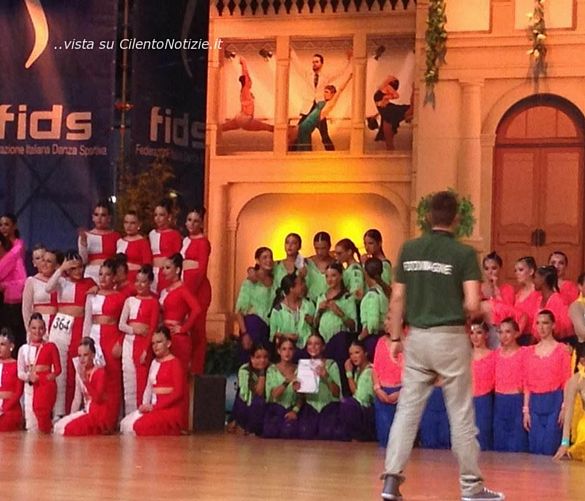 07072016 dirty dancing agropoli