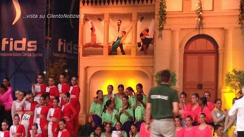 07072016 dirty dancing agropoli