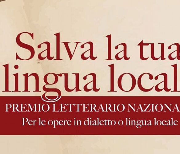 07072021 salva la lingua locale