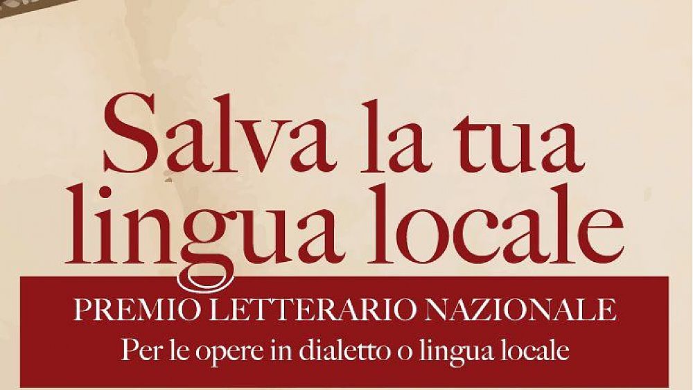 07072021 salva la lingua locale 07072021 salva la lingua locale