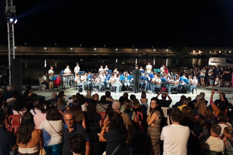 la banda