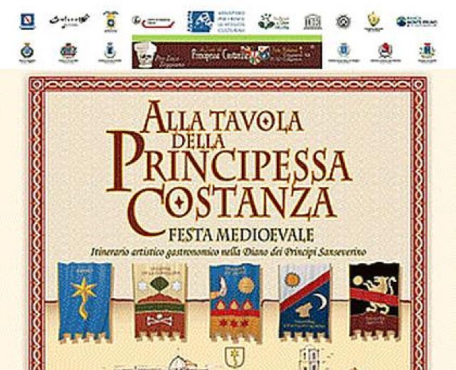 07082013 Alla tavola della principessa Costanza