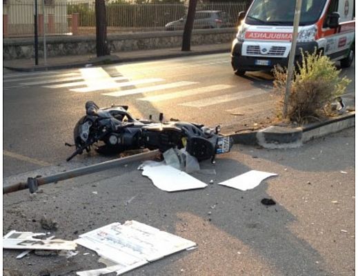 07082013 incidente mortale salerno lungomare