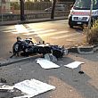 Cronaca foto - 07082013 incidente mortale salerno lungomare