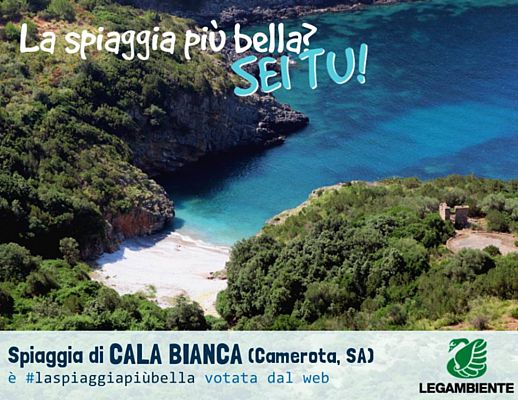 07082013 spiaggia camerota piu bella