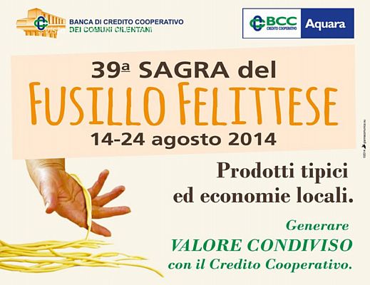 07082014 sagra fusillo felitto