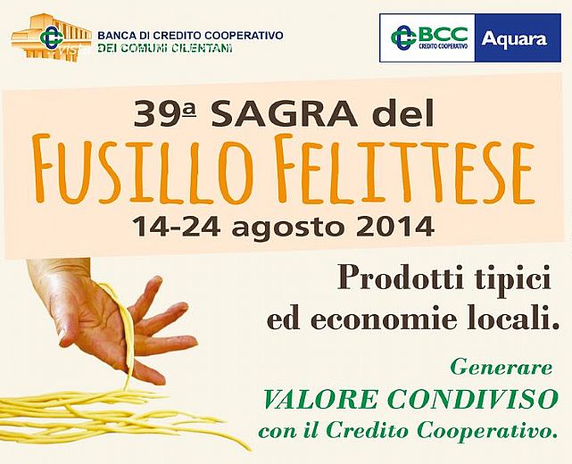 07082014 sagra fusillo felitto
