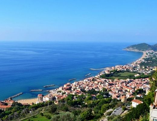 07082014 santa maria di castellabate panorama