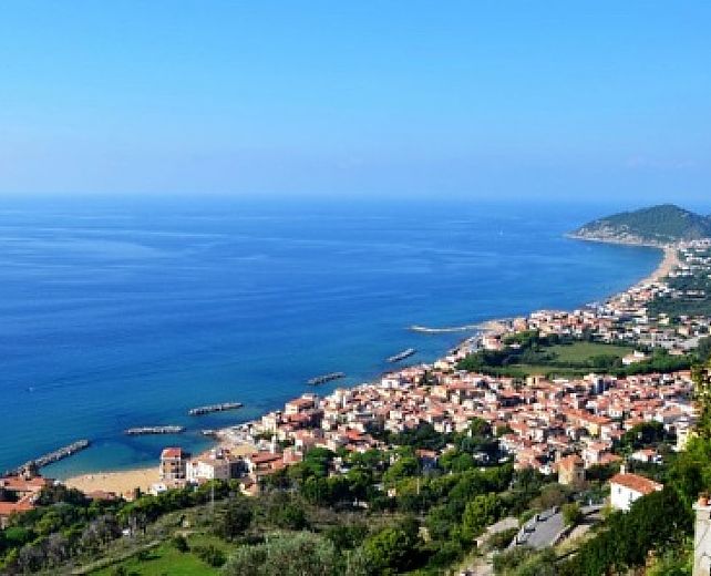 07082014 santa maria di castellabate panorama