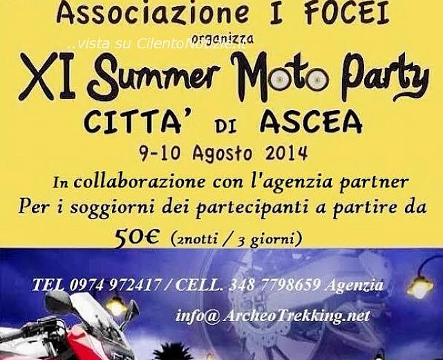 07082014 summer party ascea