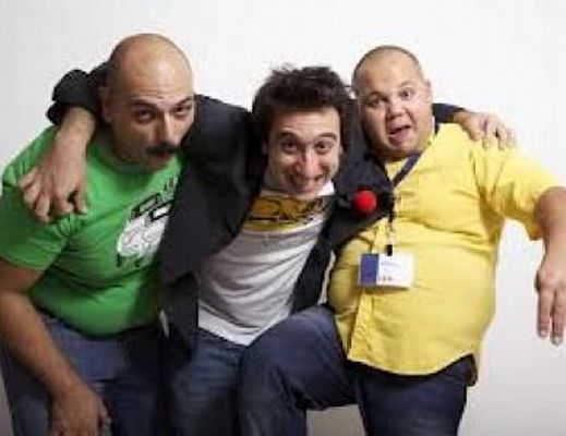 07082014 trio comico