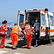 Cilento - Le ultime  Notizie foto - 07082015 ambulanza spiaggia