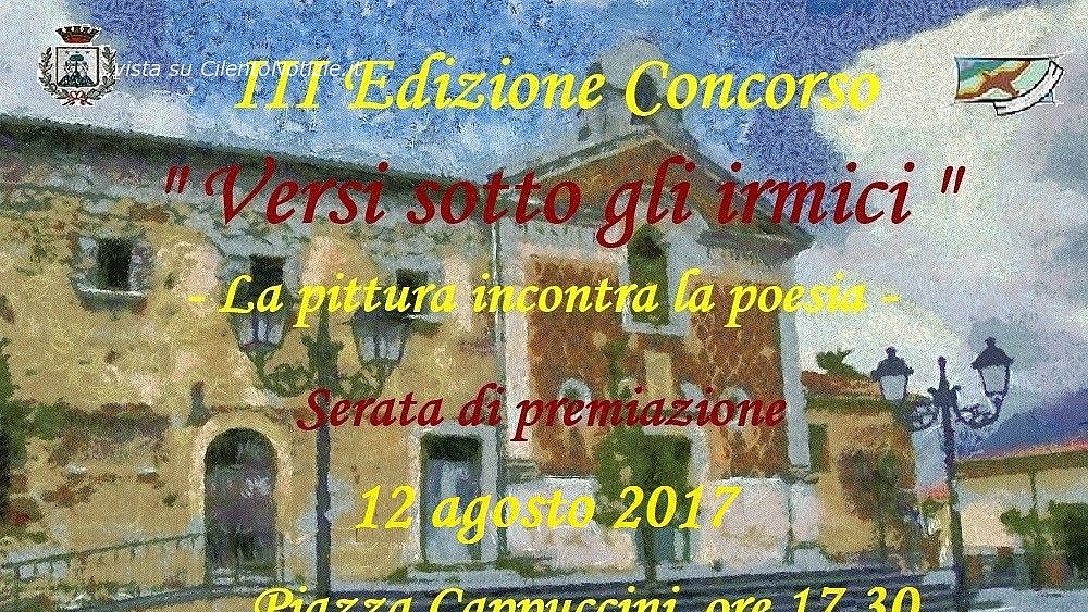 07082017 Versi sotto gli irmici