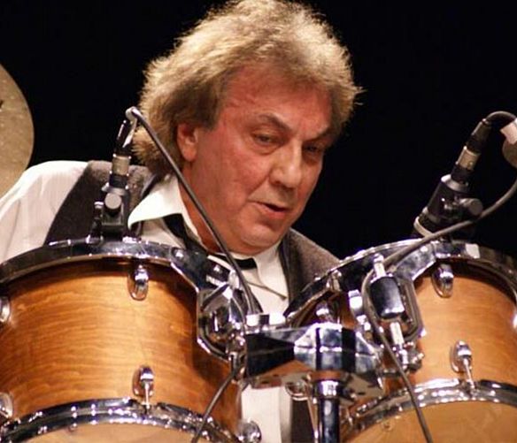 07082017 tullio de piscopo batteria
