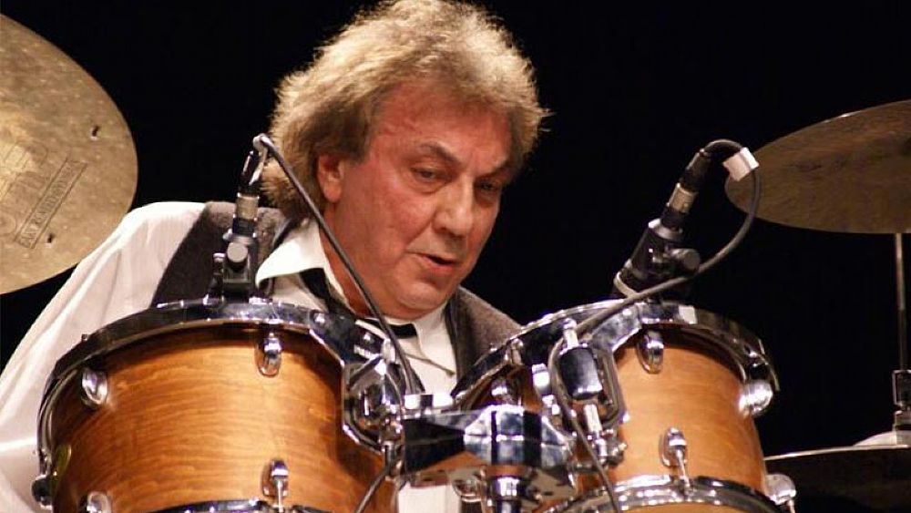 07082017 tullio de piscopo batteria