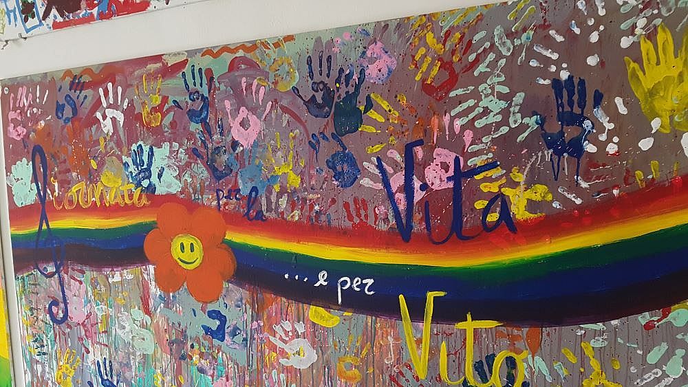 07082018 giornata per la vita e per Vito