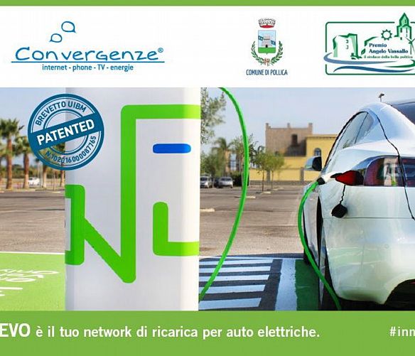07082019 colonnina ricarica evo acciaroli