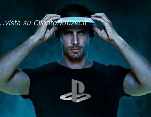 Marco-Califano foto - 07092013 visore realta virtuale ps4