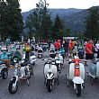 Spettacoli-eventi foto - 07092015 lambretta rally campania