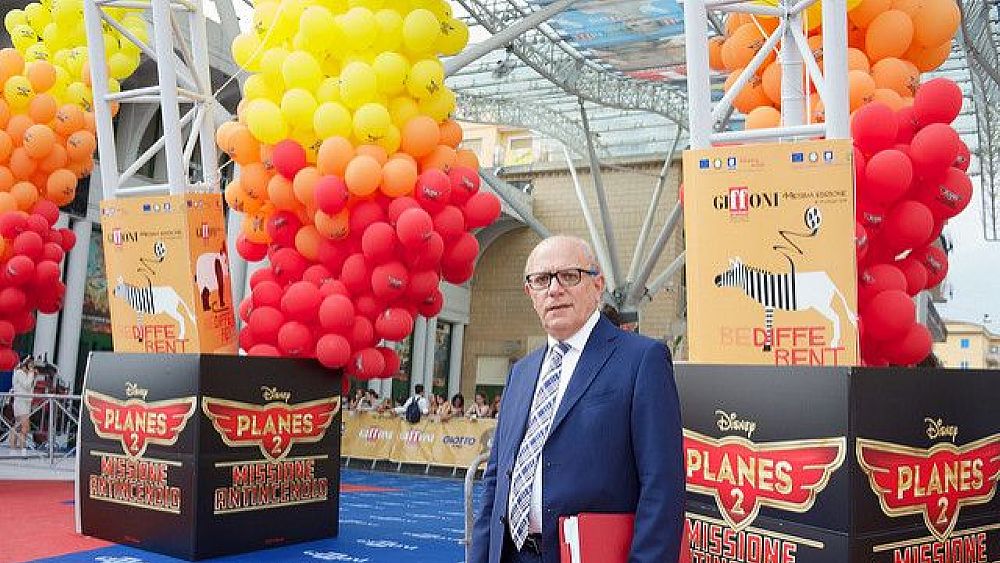 07092016 Claudio Gubitosi