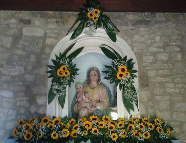 Giuseppe-Conte foto - 07092016 FESTIVITA MADONNA CILENTO