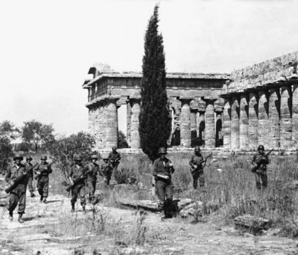 07092016 Operation Avalanche Paestum