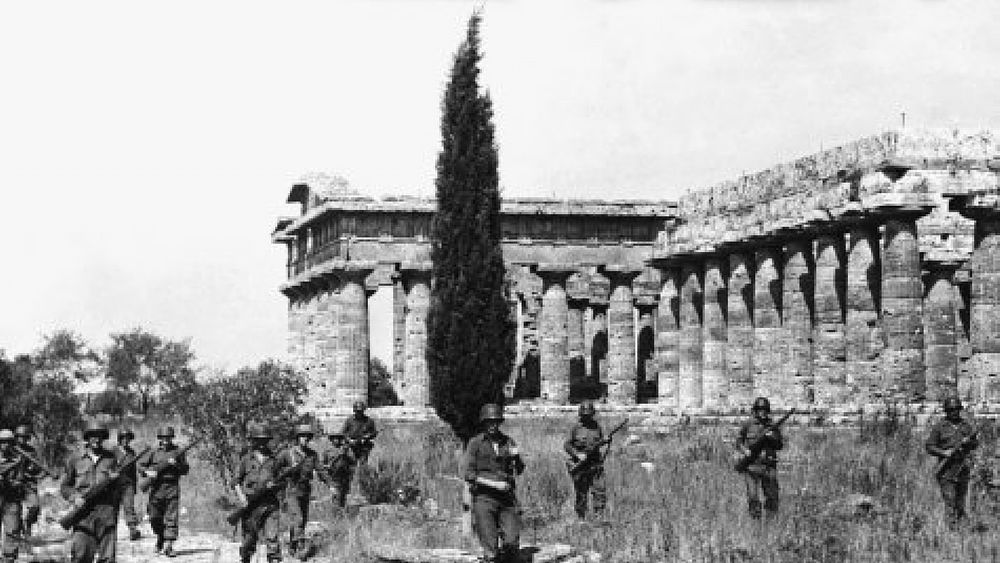 07092016 Operation Avalanche Paestum