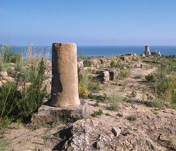 07092016 Parco archeologico di Velia