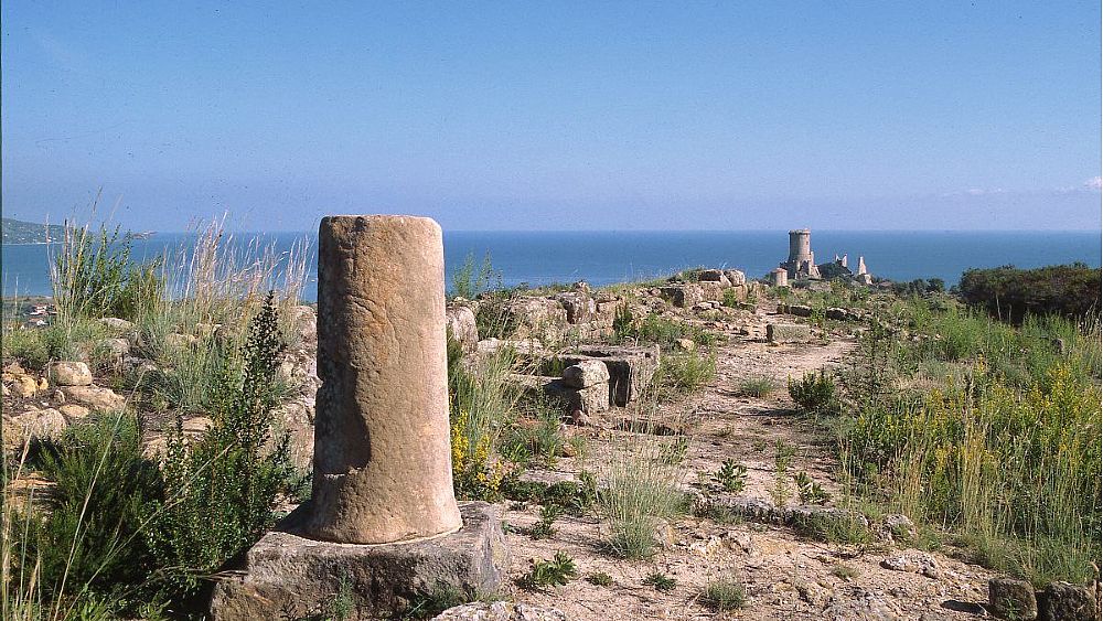 07092016 Parco archeologico di Velia