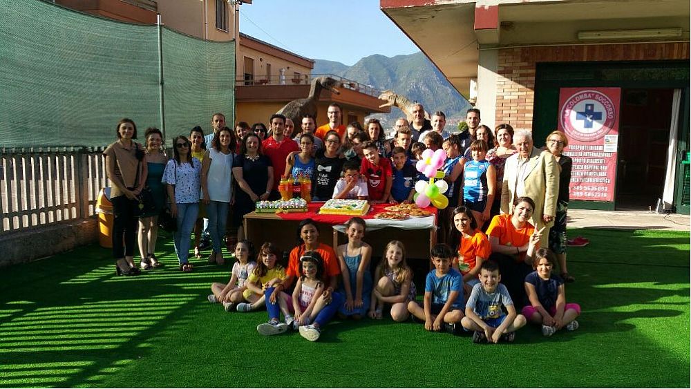 07092017 CENTRO ESTIVO SASSANO