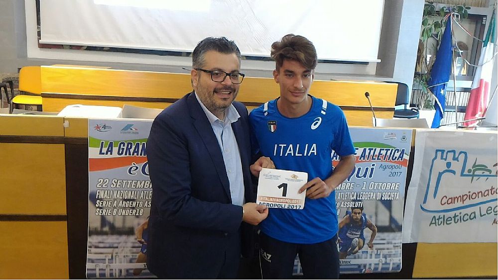 07092017 pettorale campionati italiani