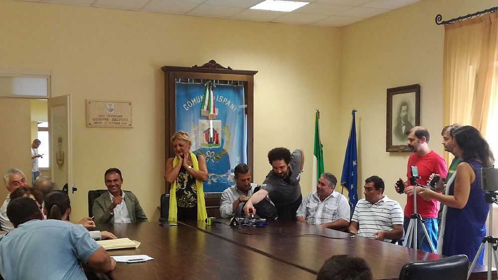 07092017 riunione consac crisi idrica