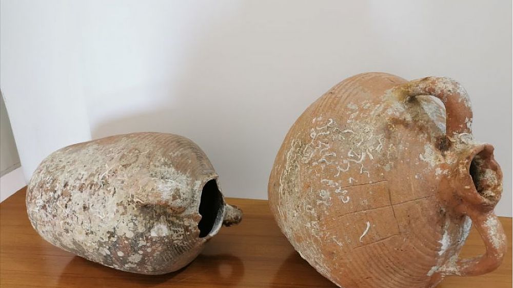 07092020 Anfore Romane   Amalfi