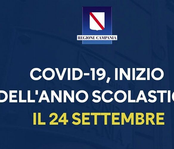 07092020 scuola inizia il 24 set