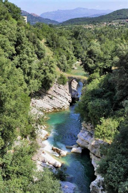 borghi del cilento foto