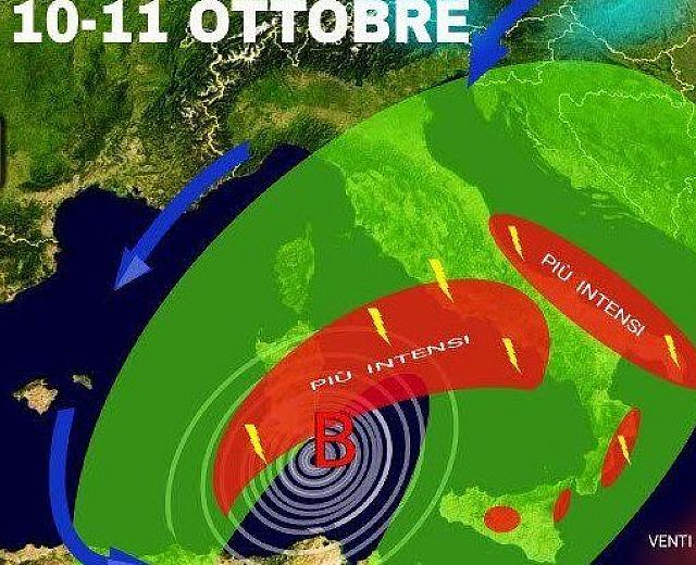 07102015 grafico maltempo sud