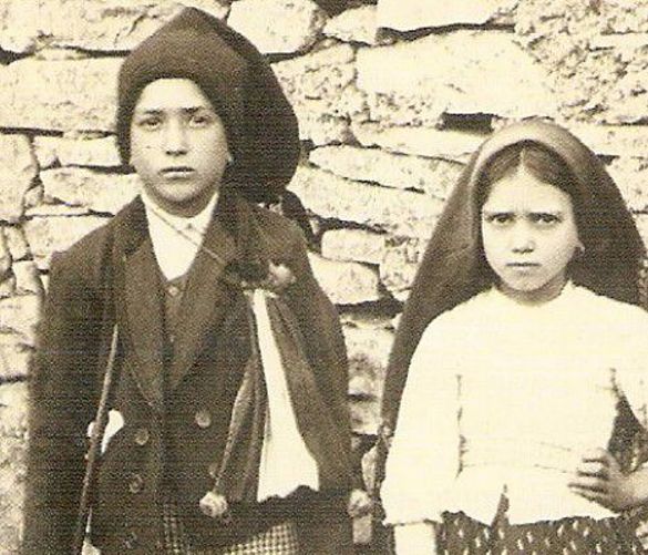 Emilio-La-Greca-Romano foto - 07102017 Francesco e Giacinta Marto