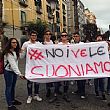 Cronaca foto - 07102017 flashmob licei musicali