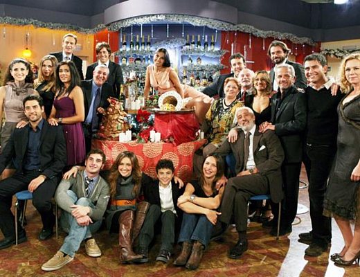 07112012 Un posto al sole Cast 2012