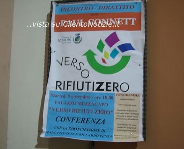 07112013 comuni verso rifiuti zero