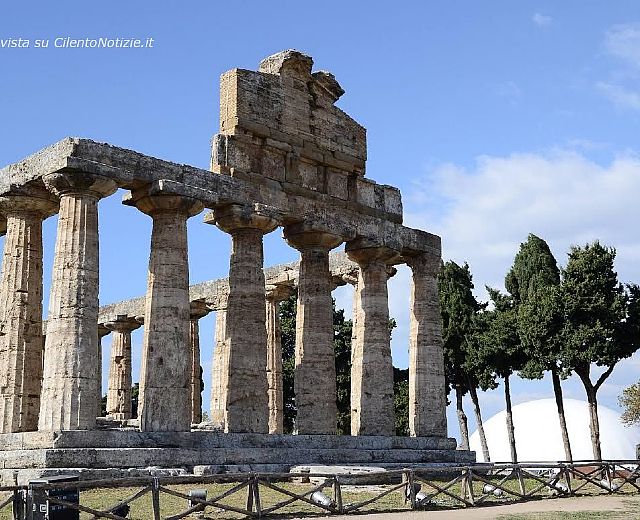 07112014 tempio di cerere paestum