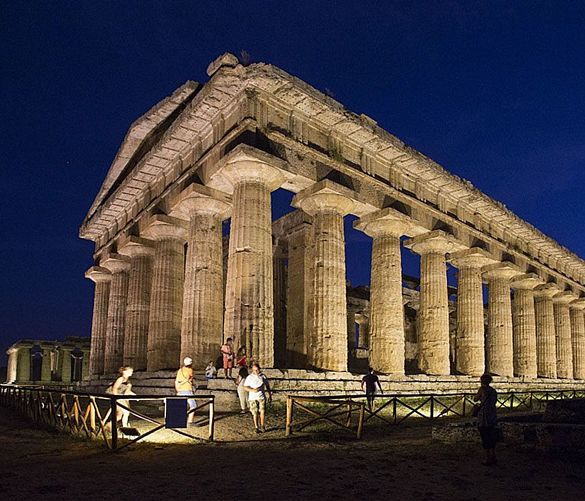 07112016 Templi di Paestum