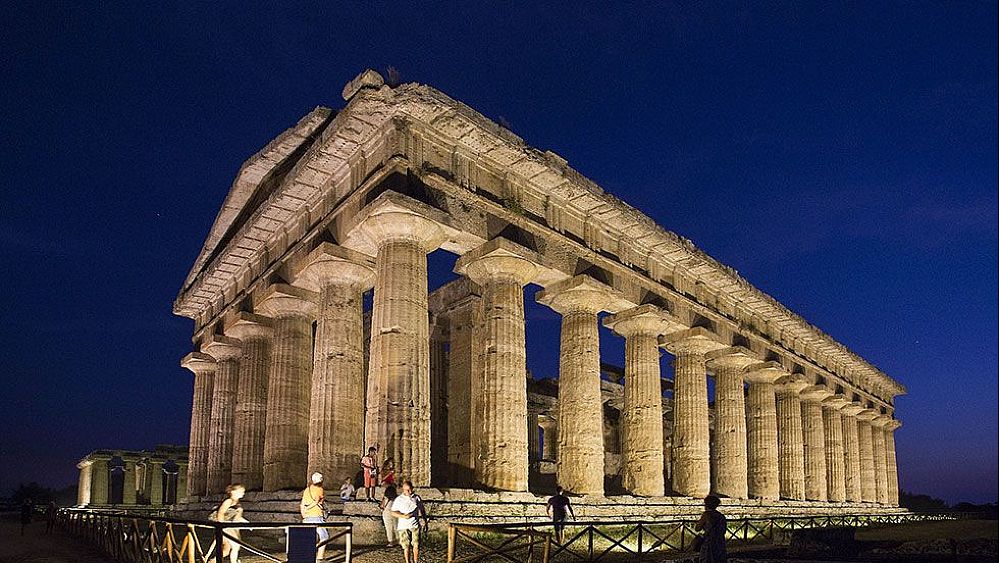 07112016 Templi di Paestum