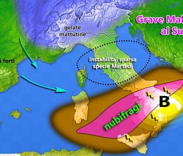 07112016 grave maltempo sud 71116
