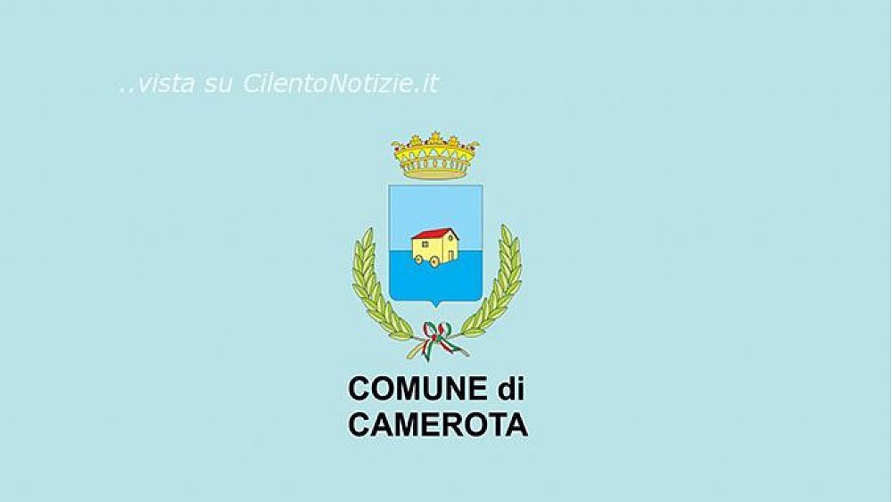 07112017 logo comune di camerota