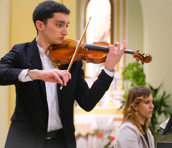 07112019 Duo Lakme Spagna CilentoNotizie