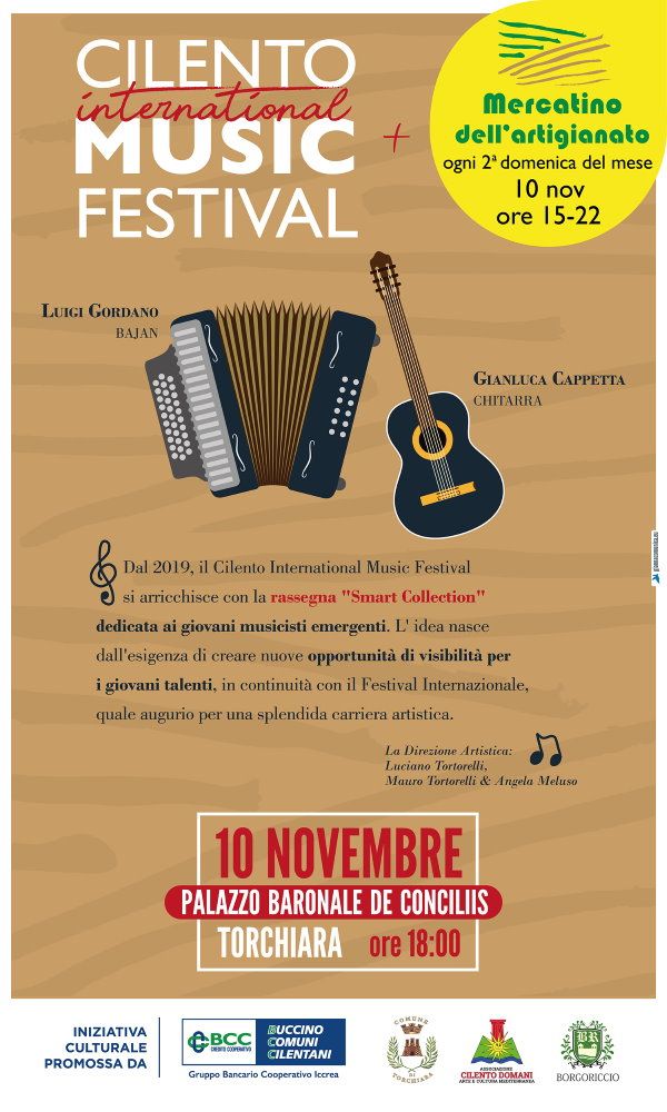 cilento music festival