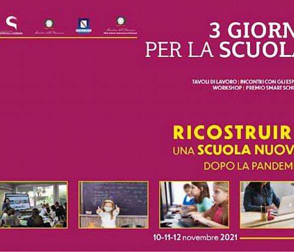 Emilio-La-Greca-Romano foto - 07112021 3 giorni per la scuola