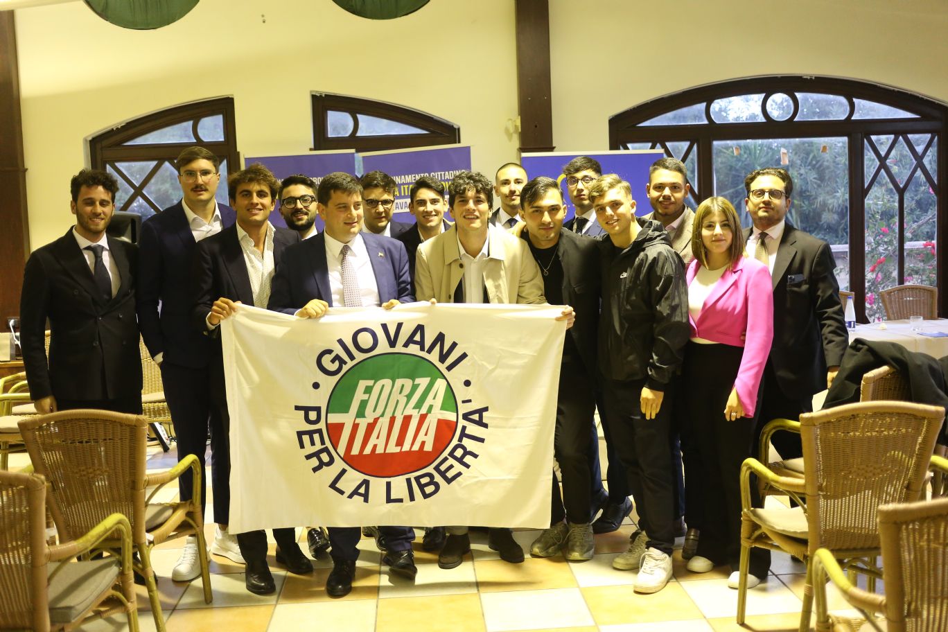 assemblea all agripaestum