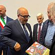 Cultura foto - 07112023 mangone e ministro